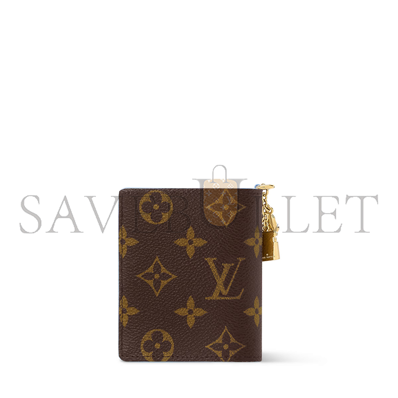 l0vis Vvtt0n lv charms pocket wallet m29790 (10*9*2.5cm)